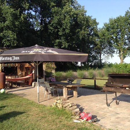 Bed En Boterham Hoeve Boord Ven Eersel Exterior photo
