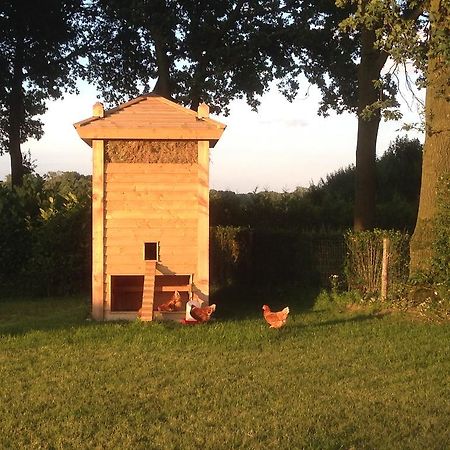 Bed En Boterham Hoeve Boord Ven Eersel Exterior photo