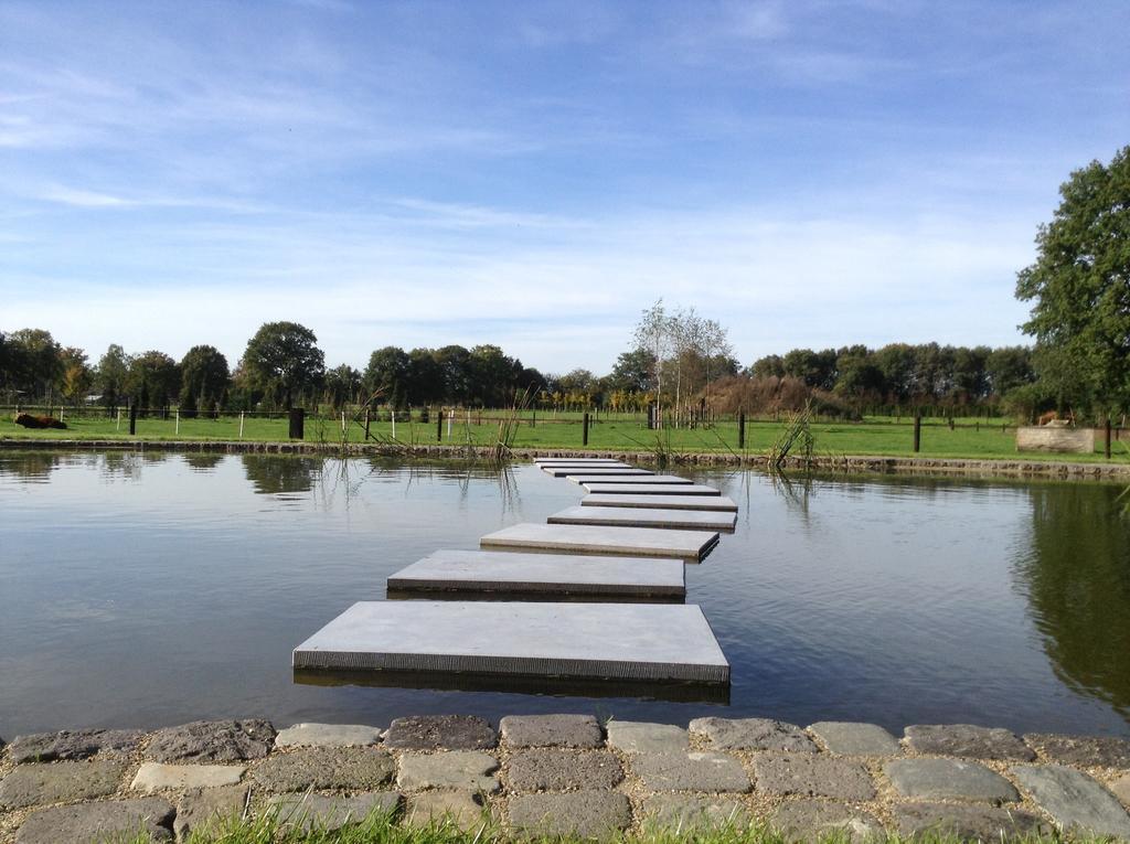 Bed En Boterham Hoeve Boord Ven Eersel Exterior photo