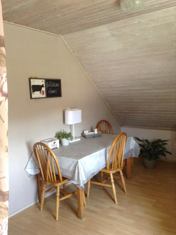 Bed En Boterham Hoeve Boord Ven Eersel Exterior photo