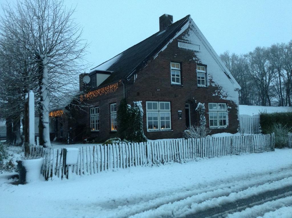 Bed En Boterham Hoeve Boord Ven Eersel Exterior photo