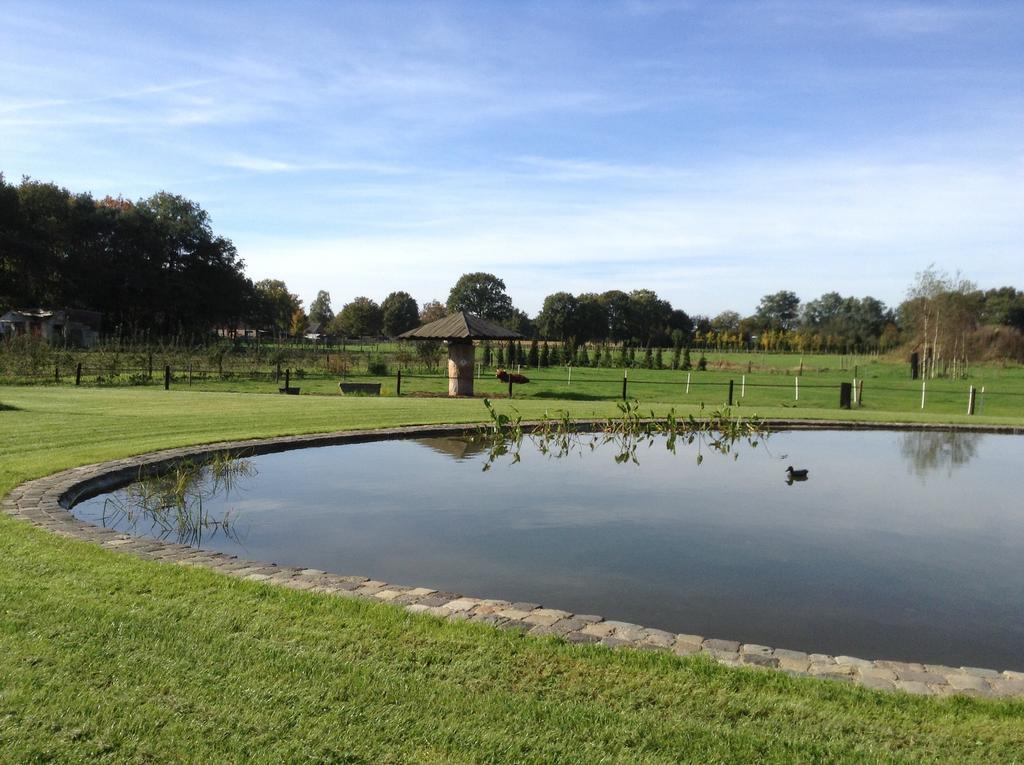 Bed En Boterham Hoeve Boord Ven Eersel Room photo