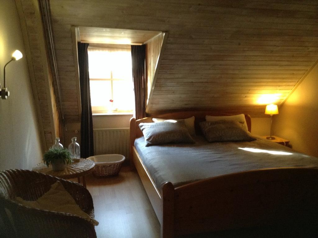 Bed En Boterham Hoeve Boord Ven Eersel Room photo