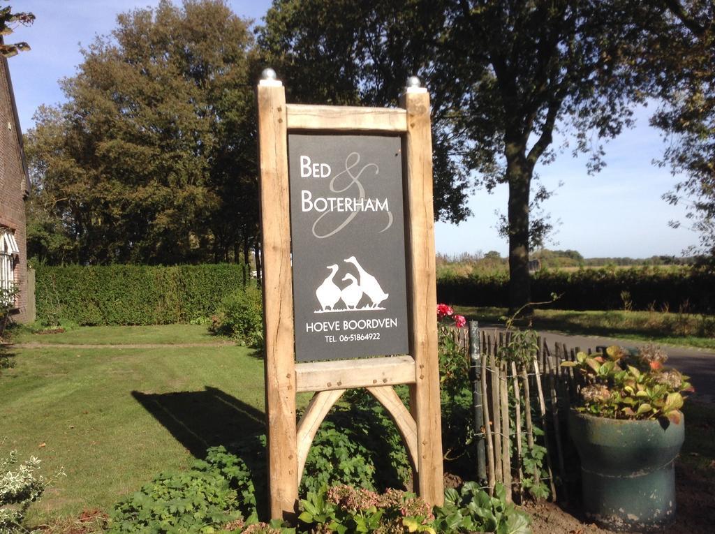 Bed En Boterham Hoeve Boord Ven Eersel Room photo