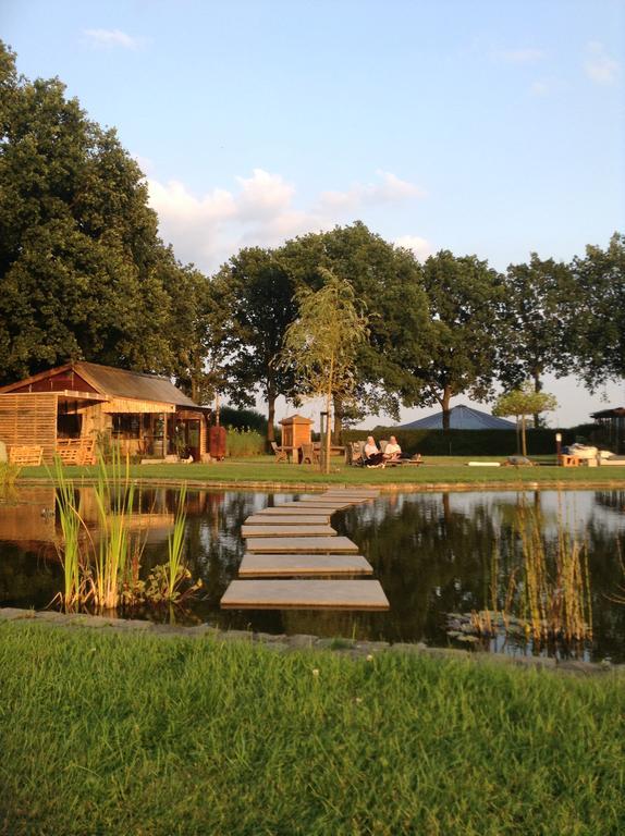 Bed En Boterham Hoeve Boord Ven Eersel Exterior photo