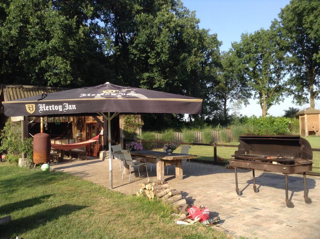 Bed En Boterham Hoeve Boord Ven Eersel Exterior photo